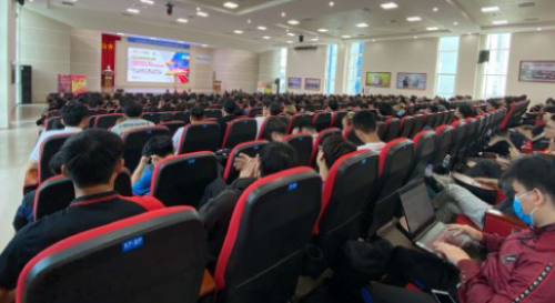 P.A Việt Nam tổ chức hội thảo “Tên miền – Hosting website kiểm soát tốt công cụ chuyển đổi số”