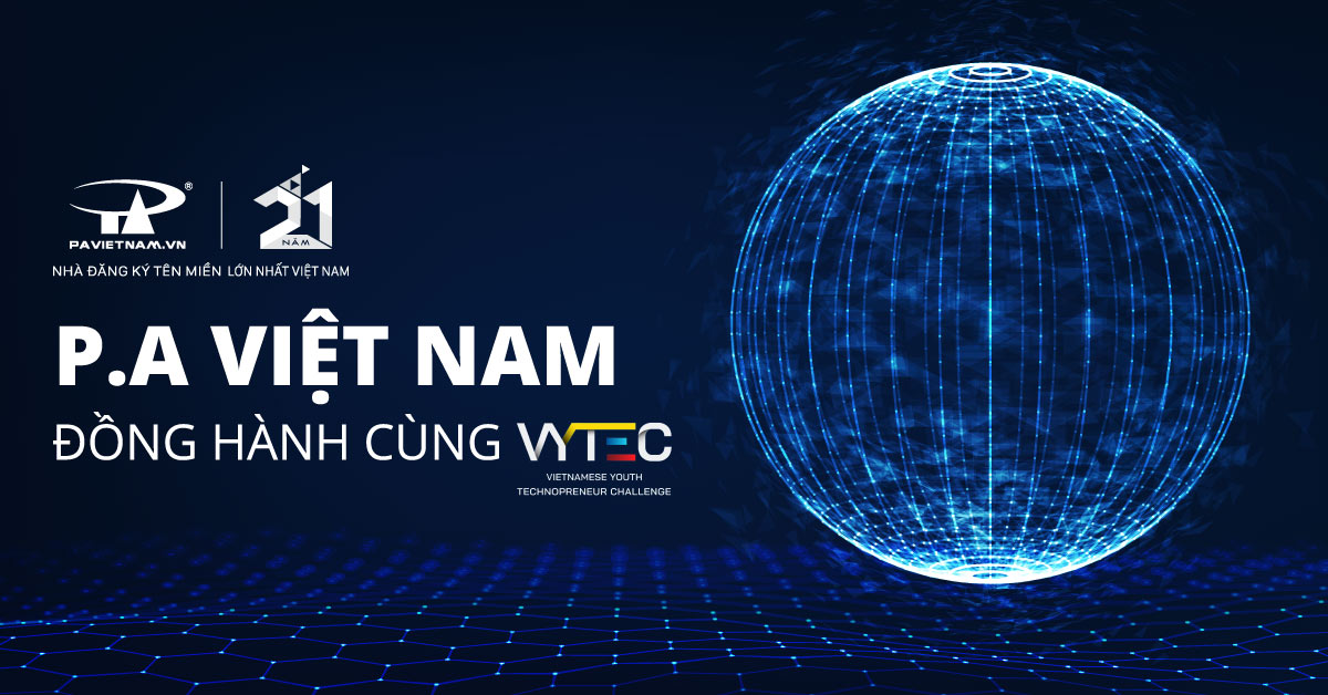 P.A Việt Nam đồng hành cùng cuộc thi ý tưởng công nghệ VYTEC’21