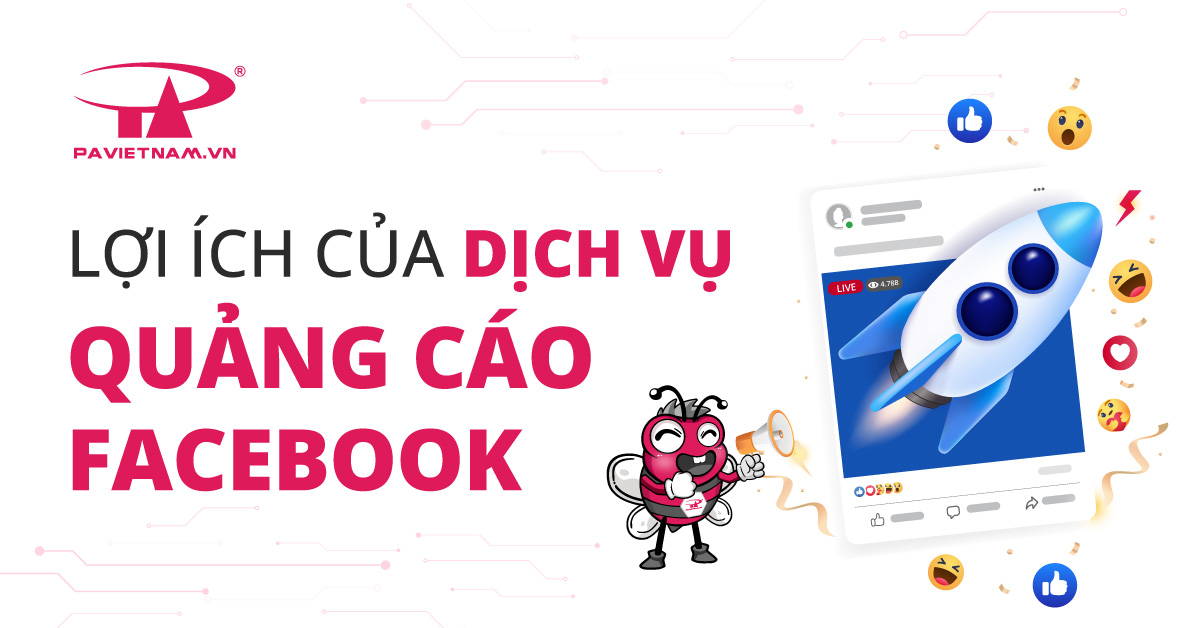 Dịch Vụ Quảng Cáo Facebook Giá Rẻ - Uy Tín Số 1 Việt Nam
