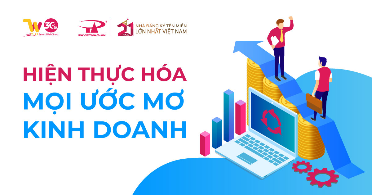 Thiết kế Website - P.A Việt Nam