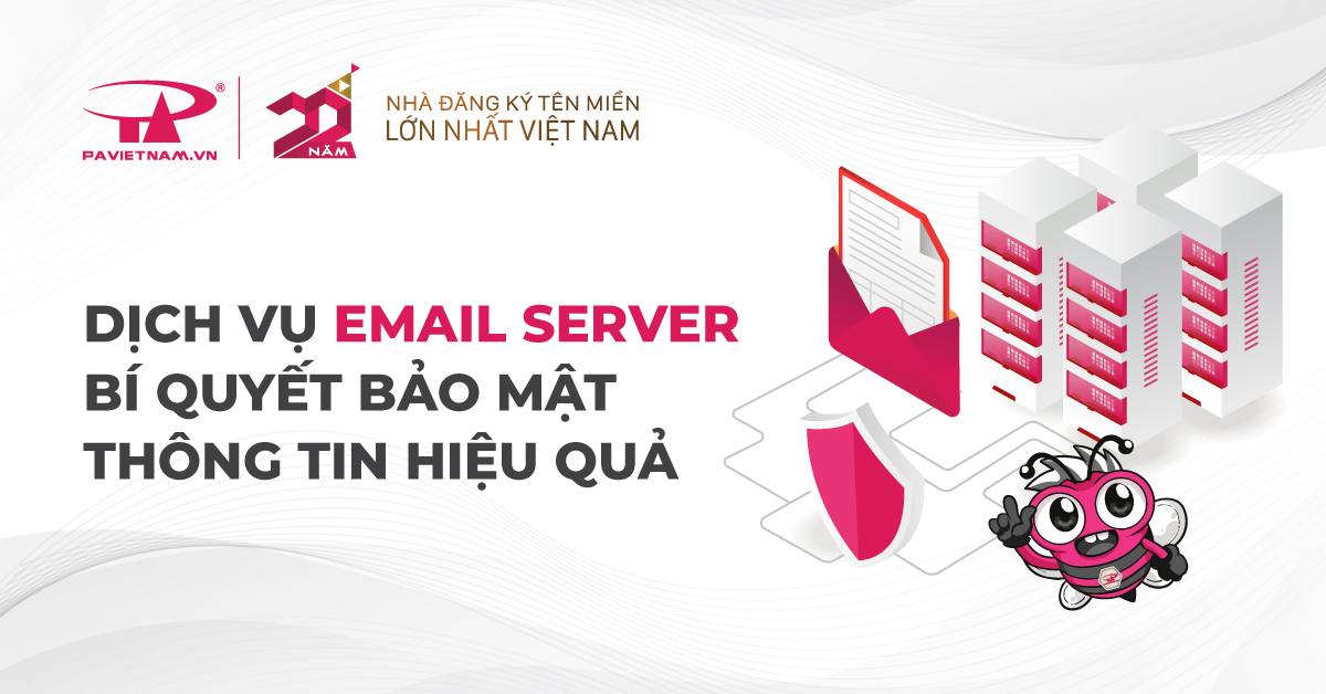 dịch vụ mail server