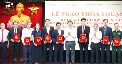 P.A Việt Nam đồng hành cùng chương trình hỗ trợ hộ kinh doanh chuyển đổi số tại Đồng Nai