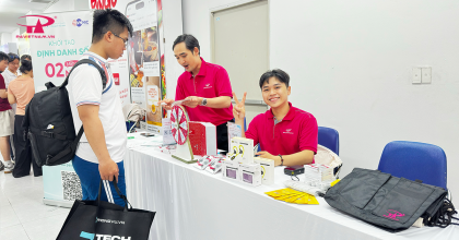 P.A Viet Nam at the 21st HCMC Freshman Festival: Igniting Experiences and Launching Digital Identities with .ID.VN