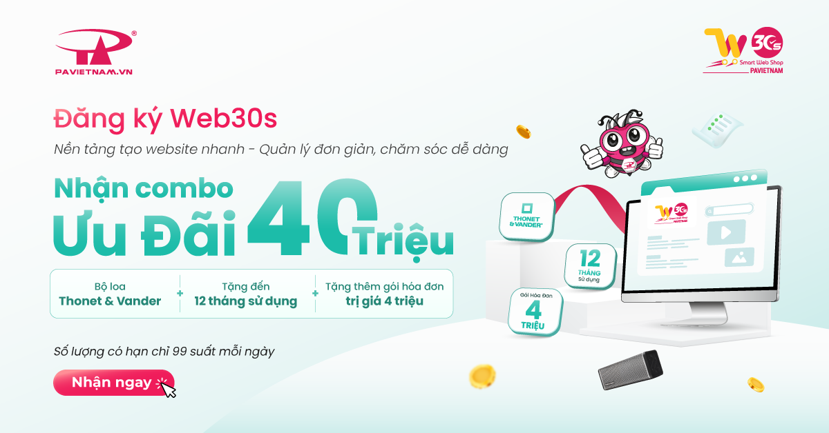 Banner KM Web30s